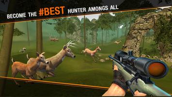 Hirsch Jagd Sniper Safari - Tiere Jagd Screenshot 2