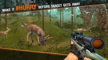 Hirsch Jagd Sniper Safari - Tiere Jagd Screenshot 3