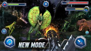 Mortal Dinosaurio Cazador Jueg captura de pantalla 1