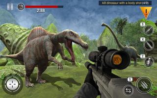 Deadly Dinosaur Hunter Game screenshot 2