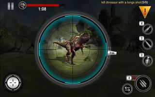 Jeux chasseurs Dino mortels capture d'écran 3