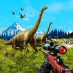 chasseur de dinosaures 3d