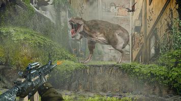 Dinosaurus Jager spel screenshot 2