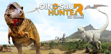 Cacciatore di dinosauri 3D
