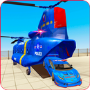 Police Lambo Transporter Truck APK