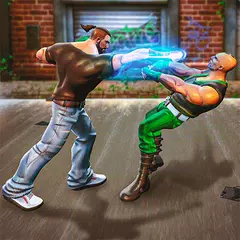 Kung Fu : Karate Kampf Spiele APK Herunterladen