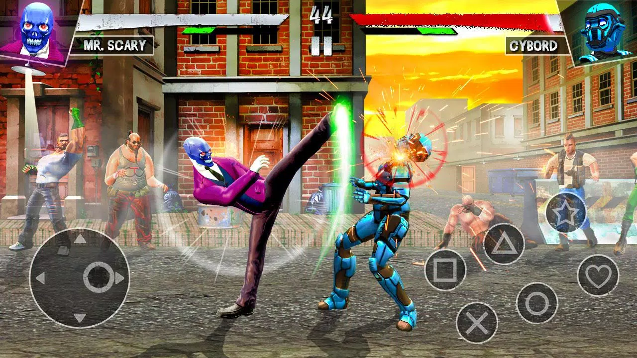 Karate King Fight APK Download for Android Free