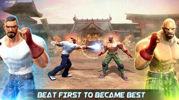 kung fu karate dövüş oyunları Ekran Görüntüsü 1
