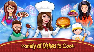 Cooking Truck: Food Fever Mania syot layar 2