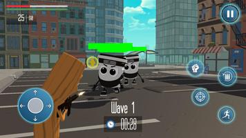 Brainrot Meme Mayhem Game ポスター