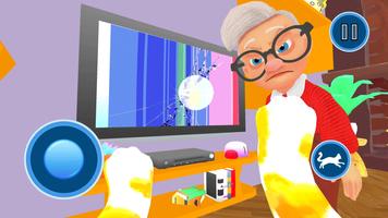 I Am Granny My Cat Simulator 2 スクリーンショット 2