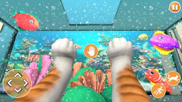 I Am Granny My Cat Simulator 2 ポスター