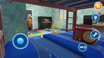 Cat vs Granny Cat Simulator OG スクリーンショット 1
