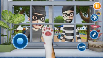 Cat vs Granny Cat Simulator OG スクリーンショット 3