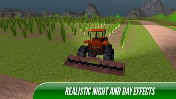 Real Tractor Farming syot layar 2