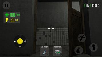 Treasure Horror Mobile Game 3D スクリーンショット 1