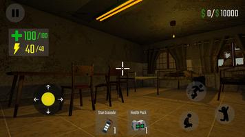 Treasure Horror Mobile Game 3D スクリーンショット 2