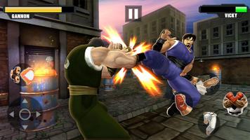 Super Power Warrior Fighting Legend Revenge Fight screenshot 3