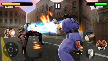 Super Power Warrior Fighting Legend Revenge Fight screenshot 1