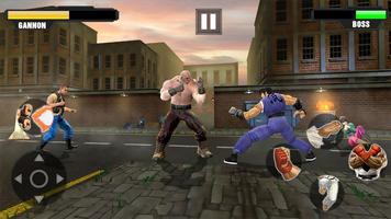برنامه‌نما Super Power Warrior Fighting Legend Revenge Fight عکس از صفحه
