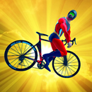 Superhero Bike And Cycle Stunt APK