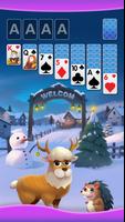 Solitario Granja Klondike captura de pantalla 2