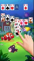 Solitaire Fish screenshot 2