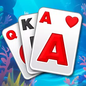 Tripeaks Solitaire Card