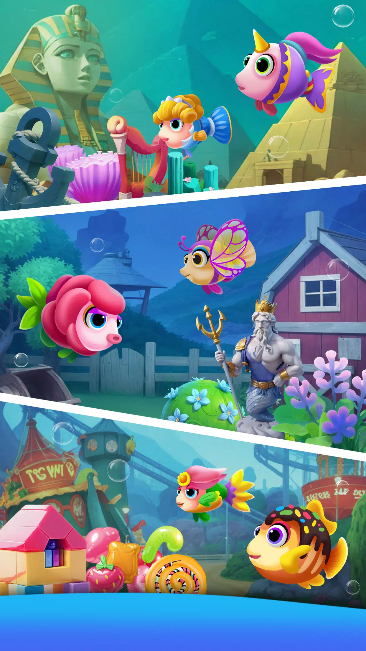 Tripeaks Solitaire Card