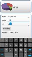 Unit Converter imagem de tela 2