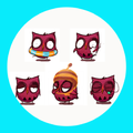 New Stickers Store