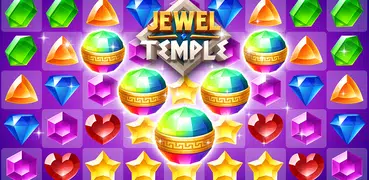 Jewels Temple Adventure 2023