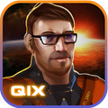 Qix Galaxy: Space Adventure