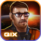 Qix Galaxy ícone