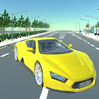 Racing 3D icône