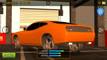 Racing 3D Poster