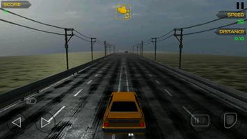 Racing 3D capture d'écran 3
