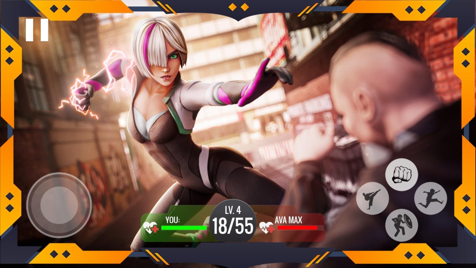 Spider fighter 3 на андроид Spider fighter 3 на андроид