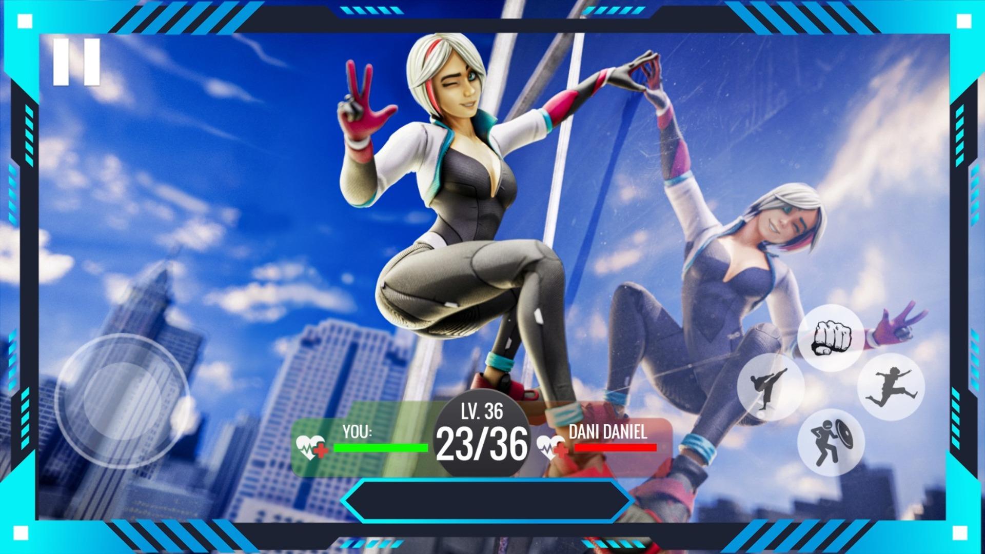 Spider fighter 3 на андроид Spider fighter 3 на андроид