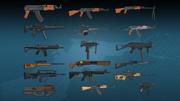 Gun Sounds All Guns: Gun Games Affiche