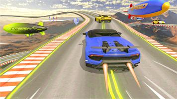 Race Off - Stunt Car Game capture d'écran 2