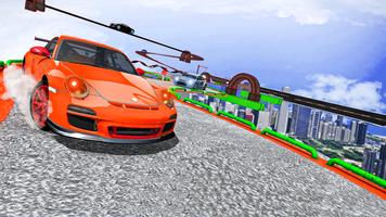 Race Off - Stunt Car Game capture d'écran 3