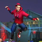 APK Spider Fighter 3d Man Hero