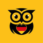 Learn German: Read and Listen icône
