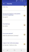 German Phrasebook screenshot 3