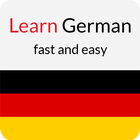 Learn German ícone