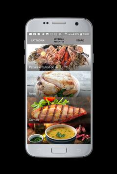 receitas de sobremesas 截图 2