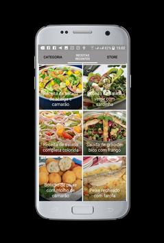 receitas de sobremesas 截图 6