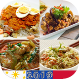 filipino recipes 圖標