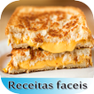 Receitas Fáceis - Receitas Simples e Deliciosas